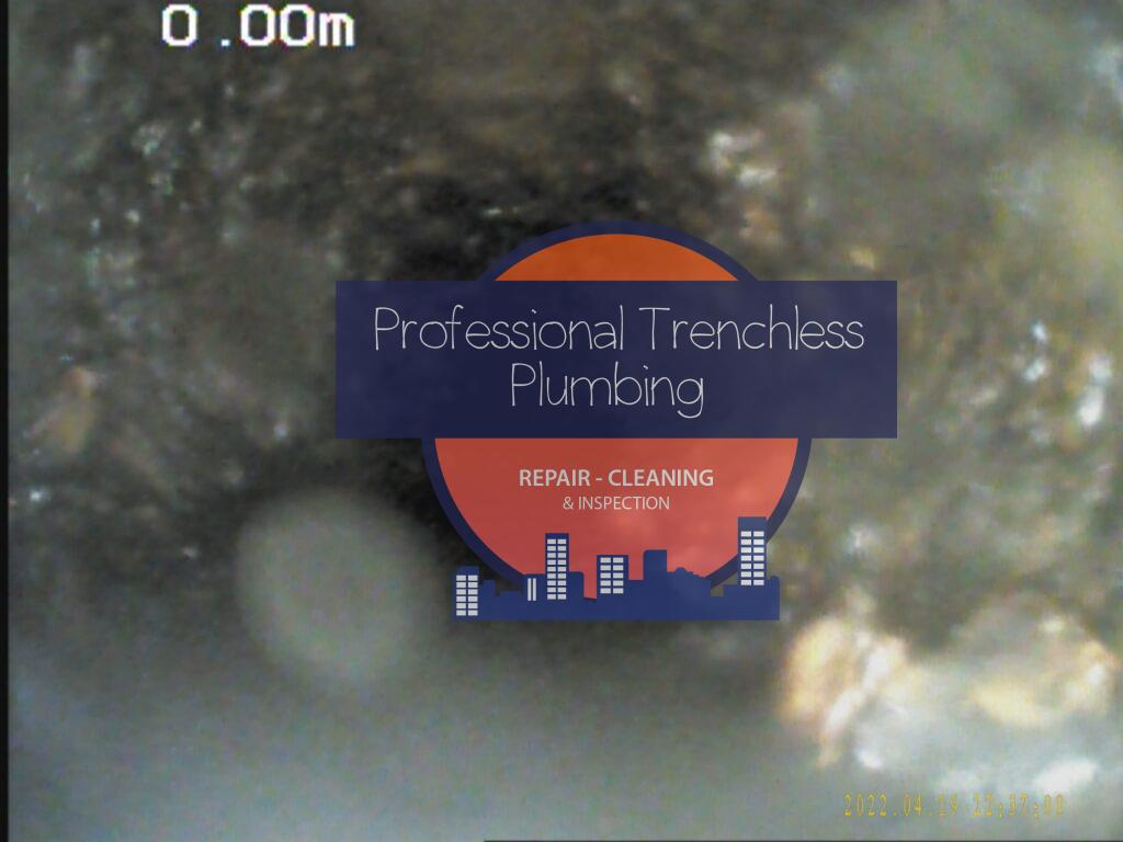 Pipe Bursting Project